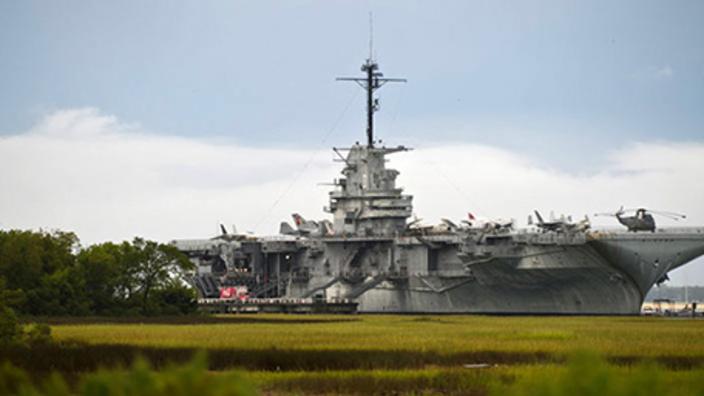Patriots Point Naval Maritime Museum