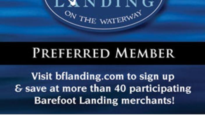Barefoot Landing - Preferred Member | North Myrtle Beach, SC