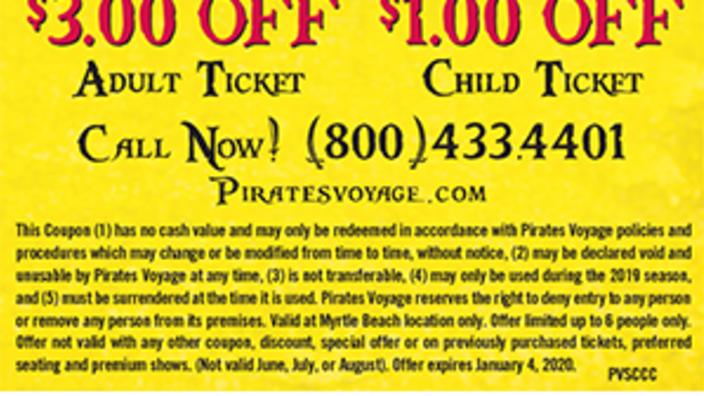 coupons for pirate voyage