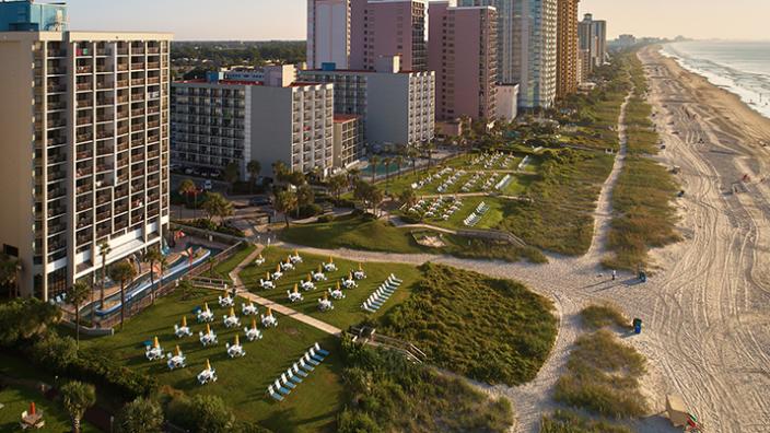 New Year S Eve At The Beach All Inclusive Group Package