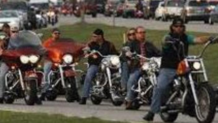 Myrtle Beach Fall Bike Week 2022