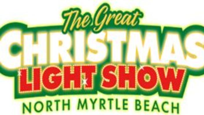 Christmas Lights Show Myrtle Beach 2021