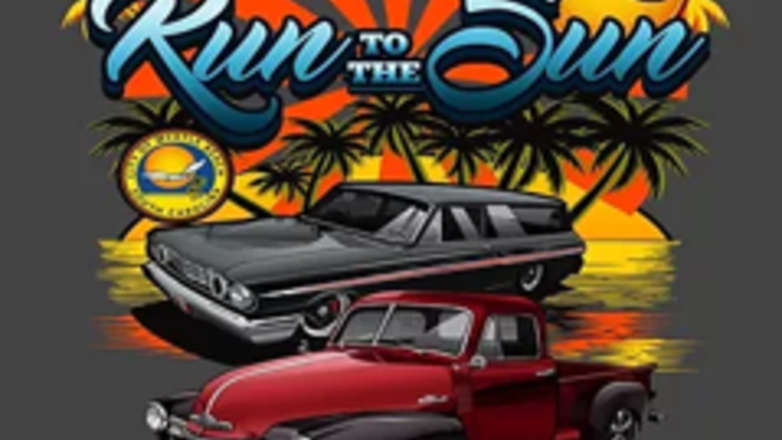 33rd Annual Run to the Sun Car Show | Myrtle Beach, SC