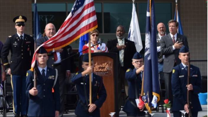 Veterans Day Ceremony