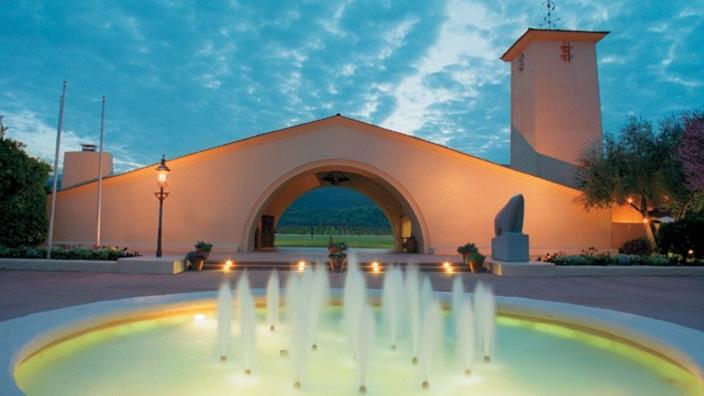 Robert Mondavi Winery Oakville Ca 94562
