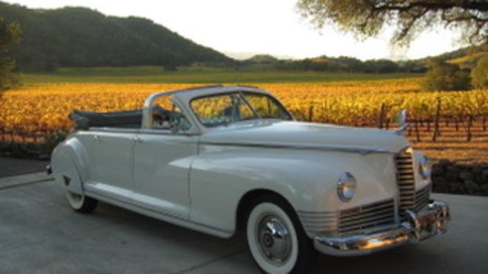Classic Convertible Wine Tours