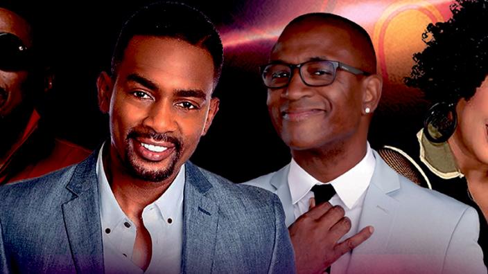 Valentine's All Star Comedy Show | Prudential Hall Betty Wold Johnson Stage | Newark, NJ 07102