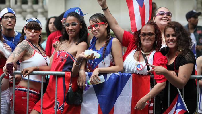 Puerto Rican Day Parade Broadway Newark Nj 07104