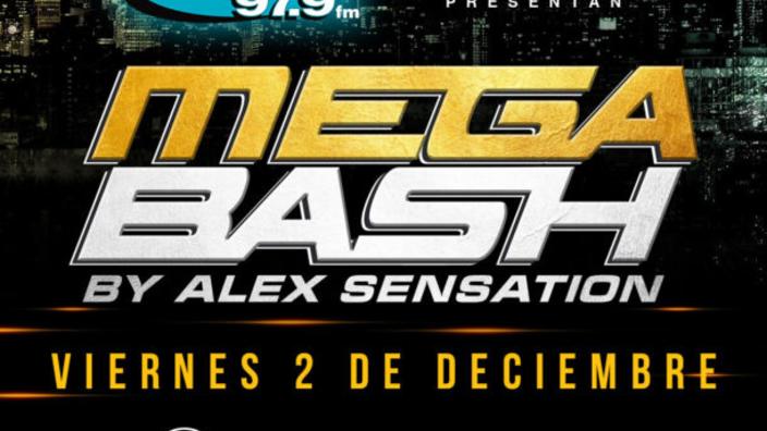 Mega Bash 22 Presented By La Mega 97 9fm La Mega 97 9 Newark Nj