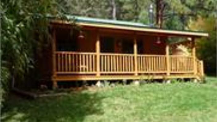 Hummingbird Cabin On The Pecos