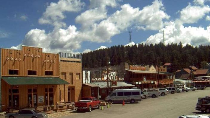 Cloudcroft Webcam