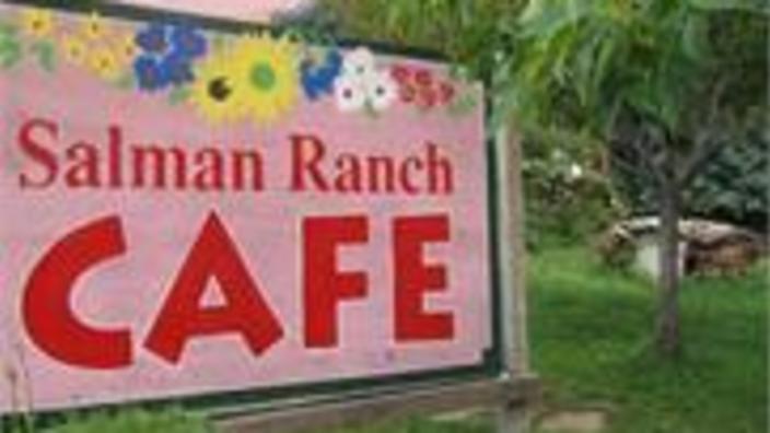 Salman Raspberry Ranch La Cueva