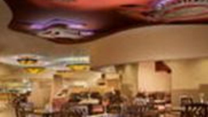 Painted Parrot Buffet at Buffalo Thunder Hilton Resort | Santa Fe