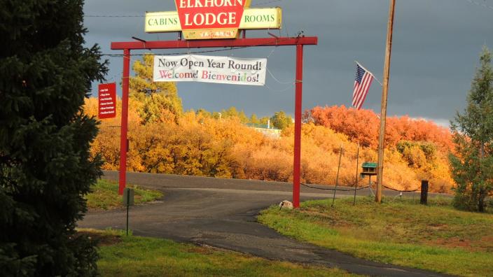 Elkhorn Lodge Chama Nm 87520