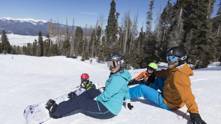Angel Fire Resort