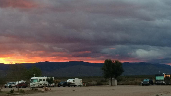 Mountain Meadows Rv Park Tularosa