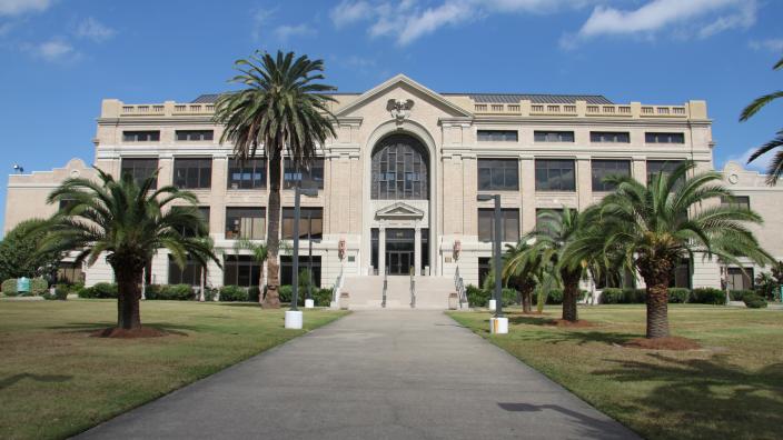 Delgado City Park Campus Map Delgado Community College Culinary Arts & Hospitality