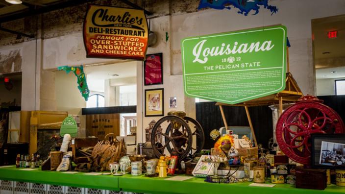 Southern Food Beverage Museum