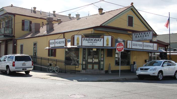 Parkway Bakery Tavern