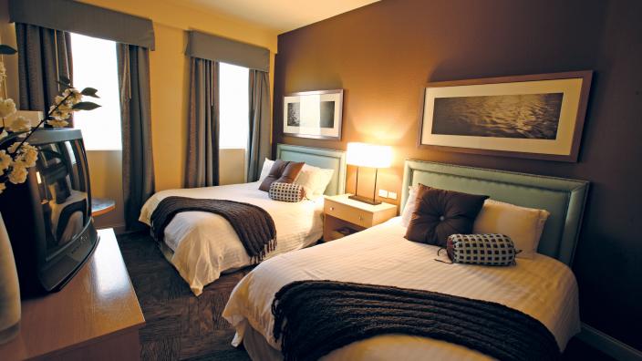 Holiday Inn Express Saint Charles Avenue