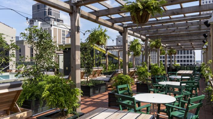 24+ Ace hotel rooftop reservations