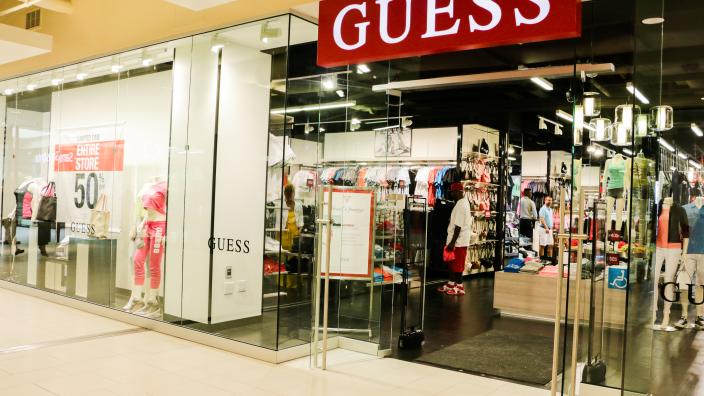 GUESS Store