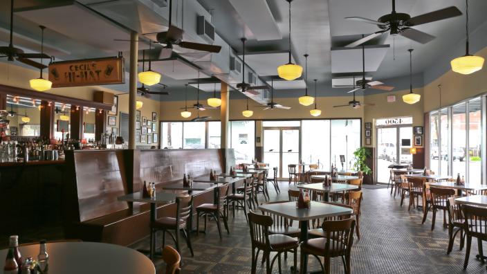 High Hat Cafe