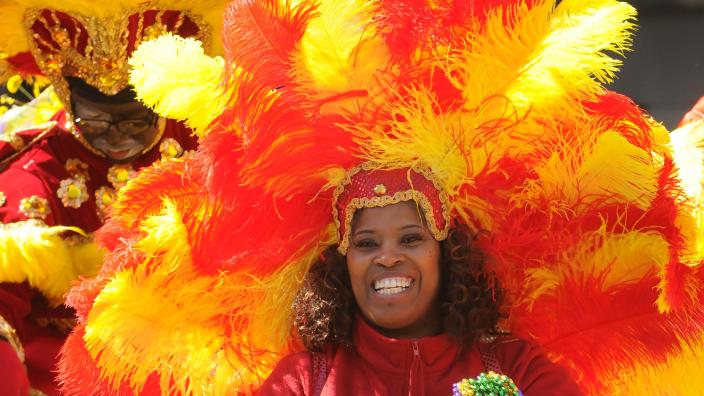 Krewe Of Zulu