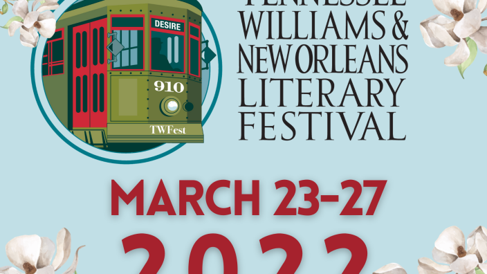 Tennessee Williams Literary Festival 2022