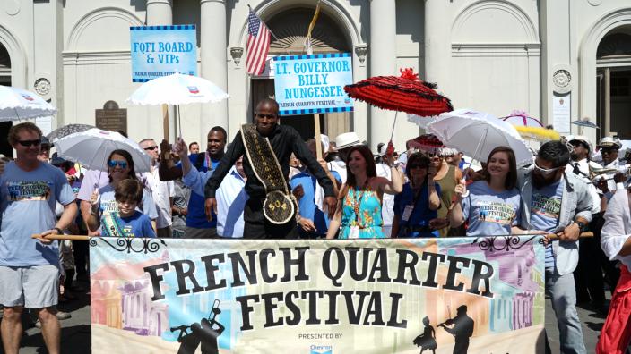 French Quarter Festival 2022 Schedule French Quarter Festival | New Orleans