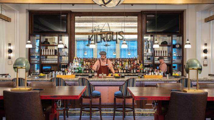 Kilroy's Bar & Lounge