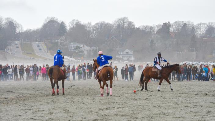 Beach Polo 22 Feb 2020