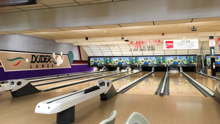 Dudek Bowling Lanes Warren Ri Discover Newport