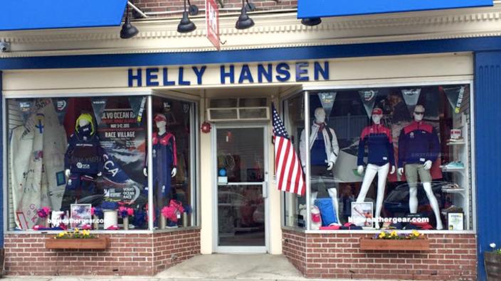 Helly Hansen Newport | Newport, RI | Discover Newport