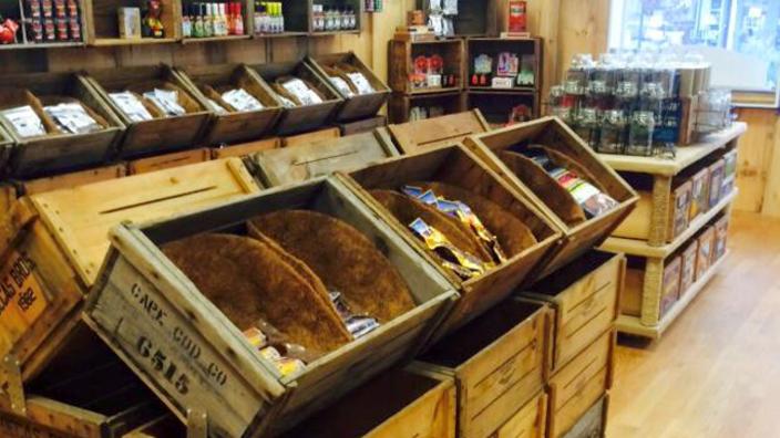 Newport Jerky Company | Newport, RI | Discover Newport