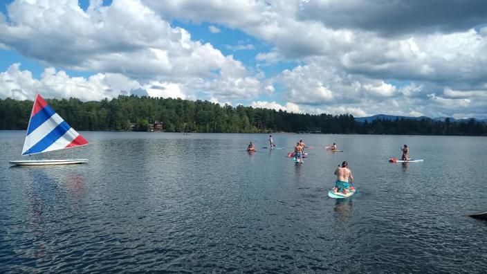 lake placid fishing boat rentals