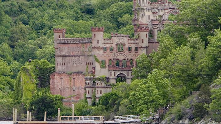 Bannerman Castle Fishkill Ny 12524
