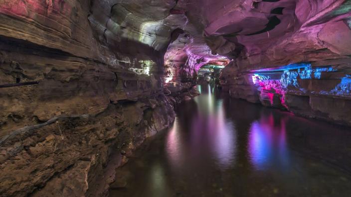 Howes Cave Ny Map Howe Caverns | Howes Cave, Ny 12092