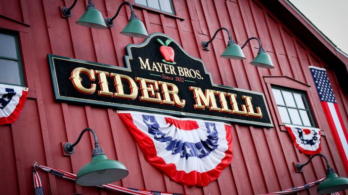 Mayer Brothers Cider Mill West Seneca Ny 14224