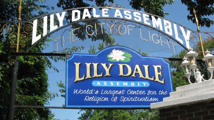 Lily Dale Assembly Lily Dale Ny 14752