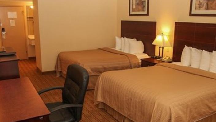 Quality Inn Buffalo Airport Buffalo Ny 14225