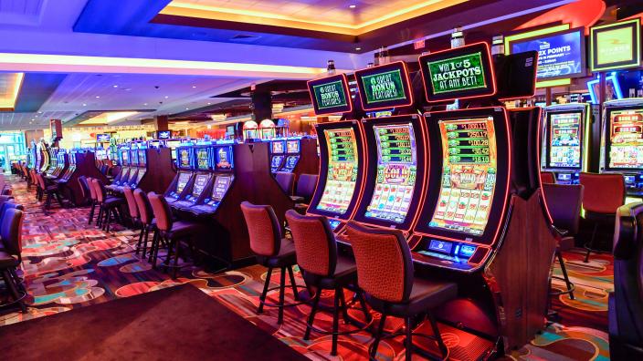 Short Story: The Truth About casino