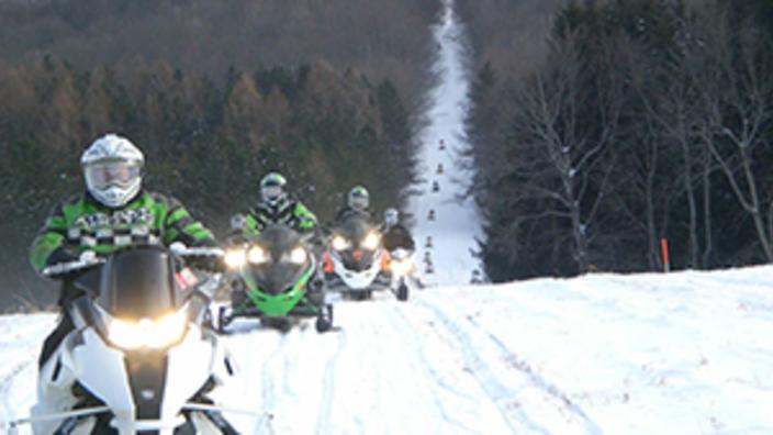 Nova Scotia Snowmobile Trail Map Cattaraugus County Snowmobile Trail System | Little Valley, Ny 14755