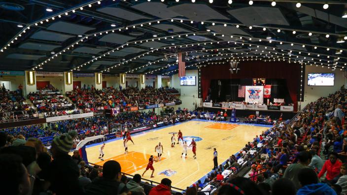 Westchester Knicks White Plains Ny 10606