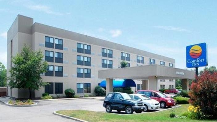 Comfort Inn Binghamton Binghamton Ny 13905