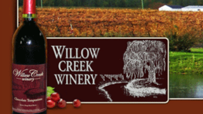 Willow Creek Winery Sheridan Ny 14135