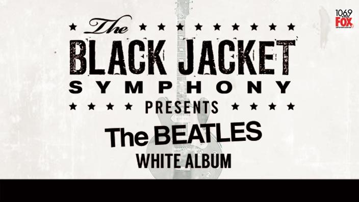 The Black Jacket Symphony Presents The Beatles Norfolk Va 23510