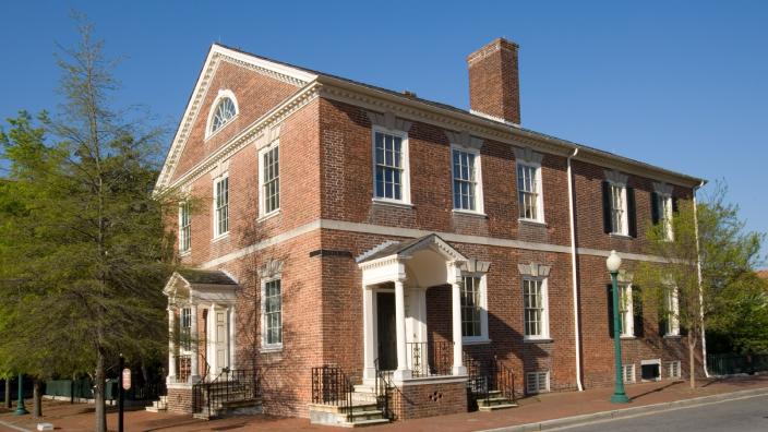 Moses Myers House Norfolk Va