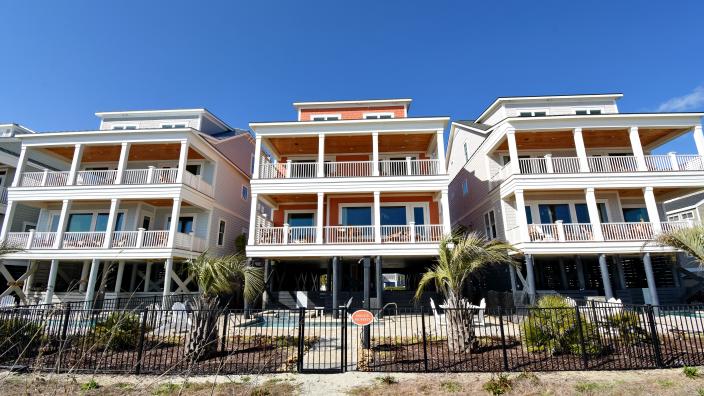 Elliott Beach Rentals North Myrtle Beach Sc 29582