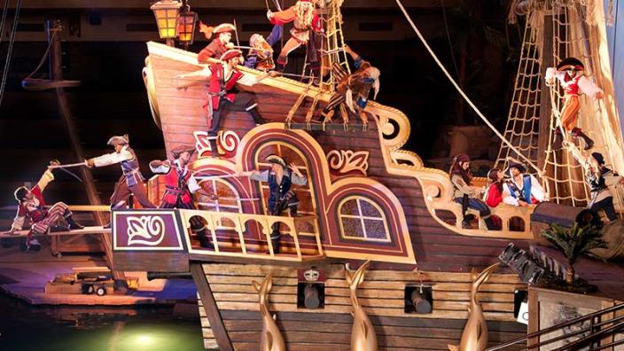 $2 Off Adult Admission at Pirates Voyage | Myrtle Beach, SC 29572